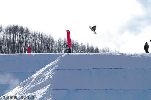 第31回Burton US Open Snowboarding Championships presented by MINI - 画像2