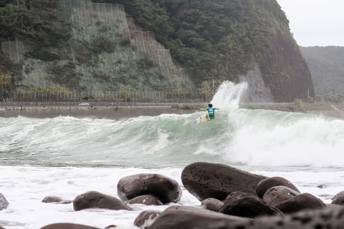 新しい伝説を築き上げたBillabong Surfing Gamesファイナル!! - 画像2