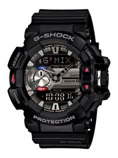 MUSICシーンをテーマにしたG-SHOCK「G’MIX」が登場!! Bluetooth®との連携により音楽をよりアクティブに楽しむ