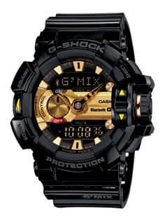 MUSICシーンをテーマにしたG-SHOCK「G’MIX」が登場!! Bluetooth®との連携により音楽をよりアクティブに楽しむ - 画像2