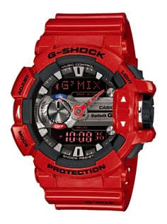 MUSICシーンをテーマにしたG-SHOCK「G’MIX」が登場!! Bluetooth®との連携により音楽をよりアクティブに楽しむ - 画像4