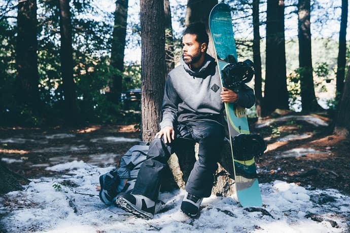 BURTON x NEW BALANCE COLLECTIONのご案内 - 画像3