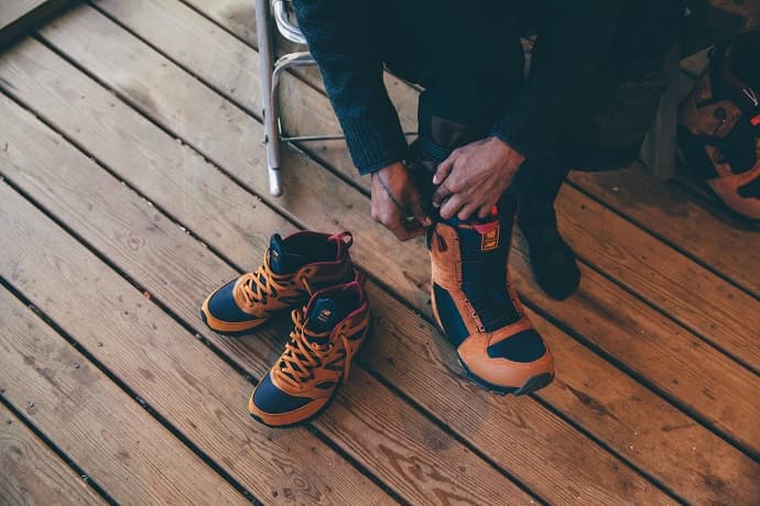 BURTON x NEW BALANCE COLLECTIONのご案内 - 画像4