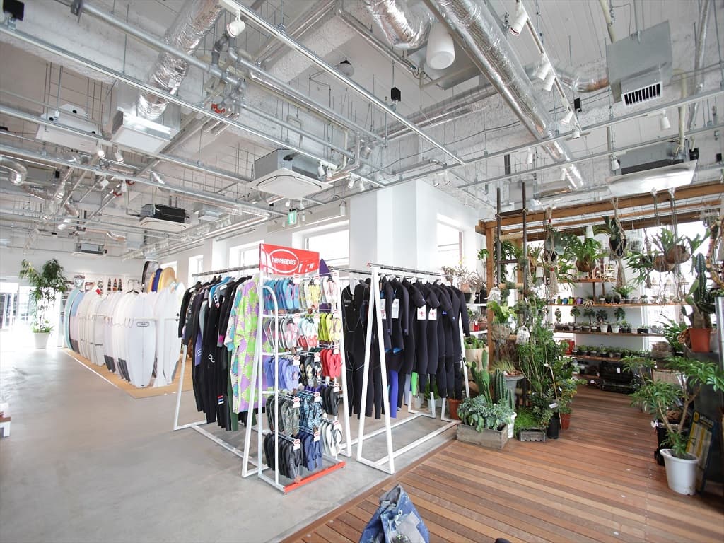 サーフショップ“SURF VILLAGE”　AT　Fred Segal　オープン - 画像3