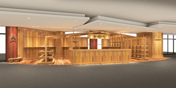 BURTON NISEKO、BURTON HAKUBA GORYUオープンのお知らせ - 画像2