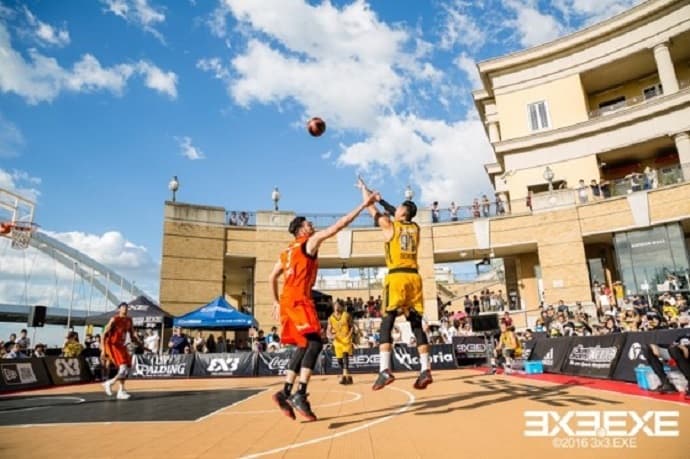 カリフォルニアのソックスブランド「STANCE」が3人制バスケットボールリーグ「3x3.EXE」とオフィシャルスポンサー契約を締結 - 画像2