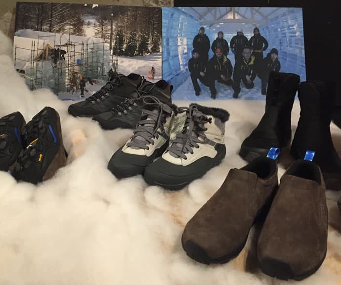 MERRELL 2017年秋冬シーズンの新商品発表 - 画像3