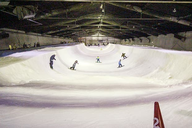 DMK SNOWBOARD CLUB主催カムイみさかハーフパイプ・キャンプのお知らせ - 画像3