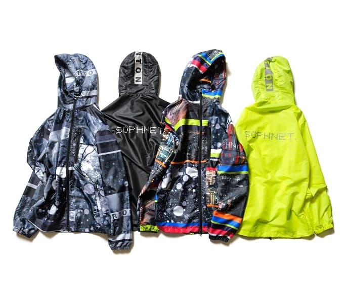 "BURTON | SOPHNET." for SOPH.TOKYO 18th ANNIVERSARY - 画像3