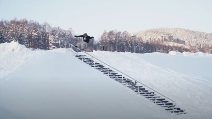 【RIDE】Japan Team movie公開。