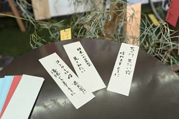 日本一の星空「長野県阿智村」2024年9月1日（日）に信濃比叡 廣拯院にて七夕まつりの短冊奉納、お焚き上げを実施 - 画像2