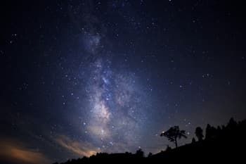 日本一の星空「長野県阿智村」2024年9月1日（日）に信濃比叡 廣拯院にて七夕まつりの短冊奉納、お焚き上げを実施 - 画像3
