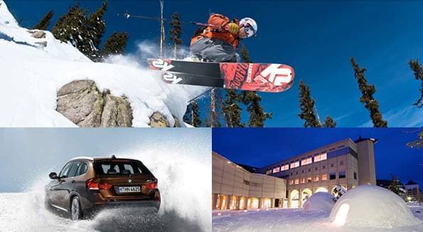 BMW X1 New Powder Style プレゼントキャンペーン♪
