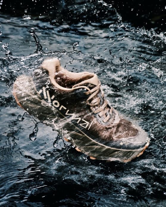スペイン発のトレイルランニングブランド「NNormal」から、防水透湿モデル「Cadi GTX」を9月2日発売