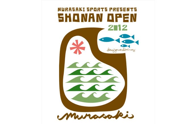 「MURASAKI SPORTS PRESENTS SHONAN OPEN 2012」