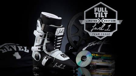 2012 限定モデル　LEVEL 1 x FULL TILT COLLABORATION