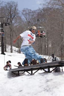TAMBARA SPRING FESTA 2013「JIB CONTEST」 - 画像2