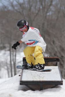 TAMBARA SPRING FESTA 2013「JIB CONTEST」 - 画像3