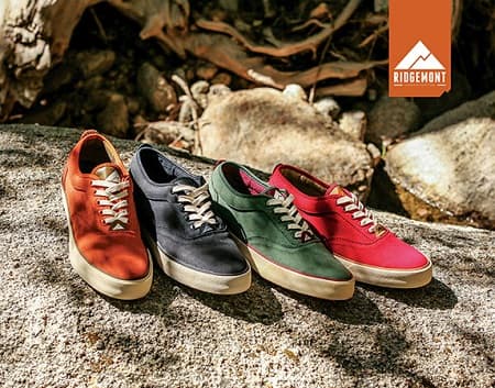 元プロスケーター達が手掛けるハイキングシューズ “RIDGEMONT OUTFITTERS”が日本デビュー！ - 画像2