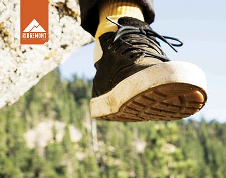元プロスケーター達が手掛けるハイキングシューズ “RIDGEMONT OUTFITTERS”が日本デビュー！ - 画像3