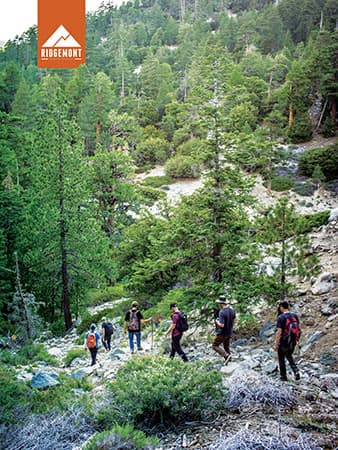 元プロスケーター達が手掛けるハイキングシューズ “RIDGEMONT OUTFITTERS”が日本デビュー！ - 画像4