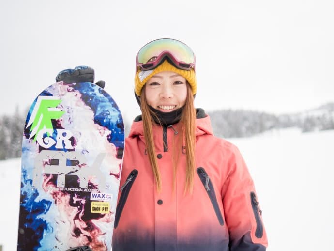 「マミ先生」こと大西麻美が、プライベートレッスン 「START UP SNOWBOARD LESSON」を開始！ - 画像2
