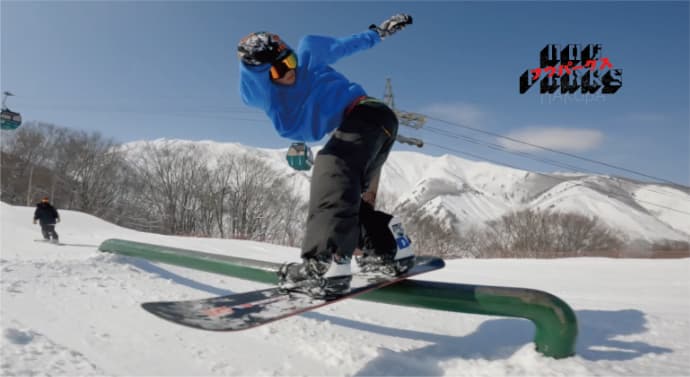 NOW PARKSよりepisode1「TG PARKS」、episode2「47 PARKS」の動画公開！ - 画像2