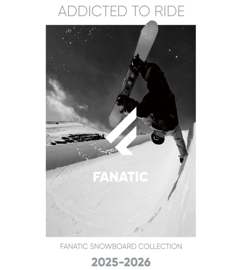 FANATICが25-26 シーズンモデル発表！