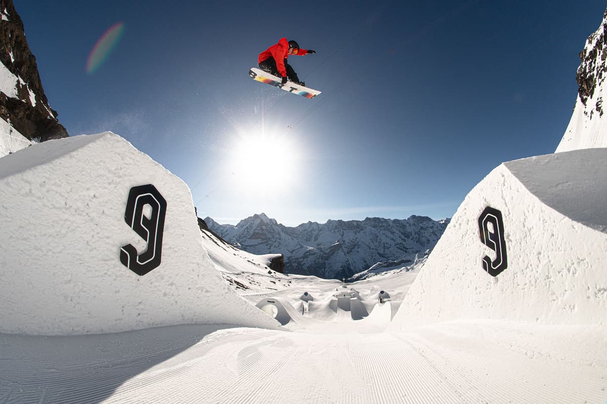 世界最高峰スノーイベント「Swatch Nines SNOW 2026/2028」日本・北海道開催へ向けて開催体制を正式発表