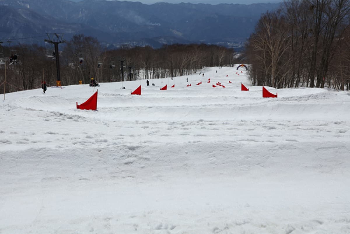 2026 BANKED SLALOM TGK supported by 牛乳石鹼 受付3月22日まで！