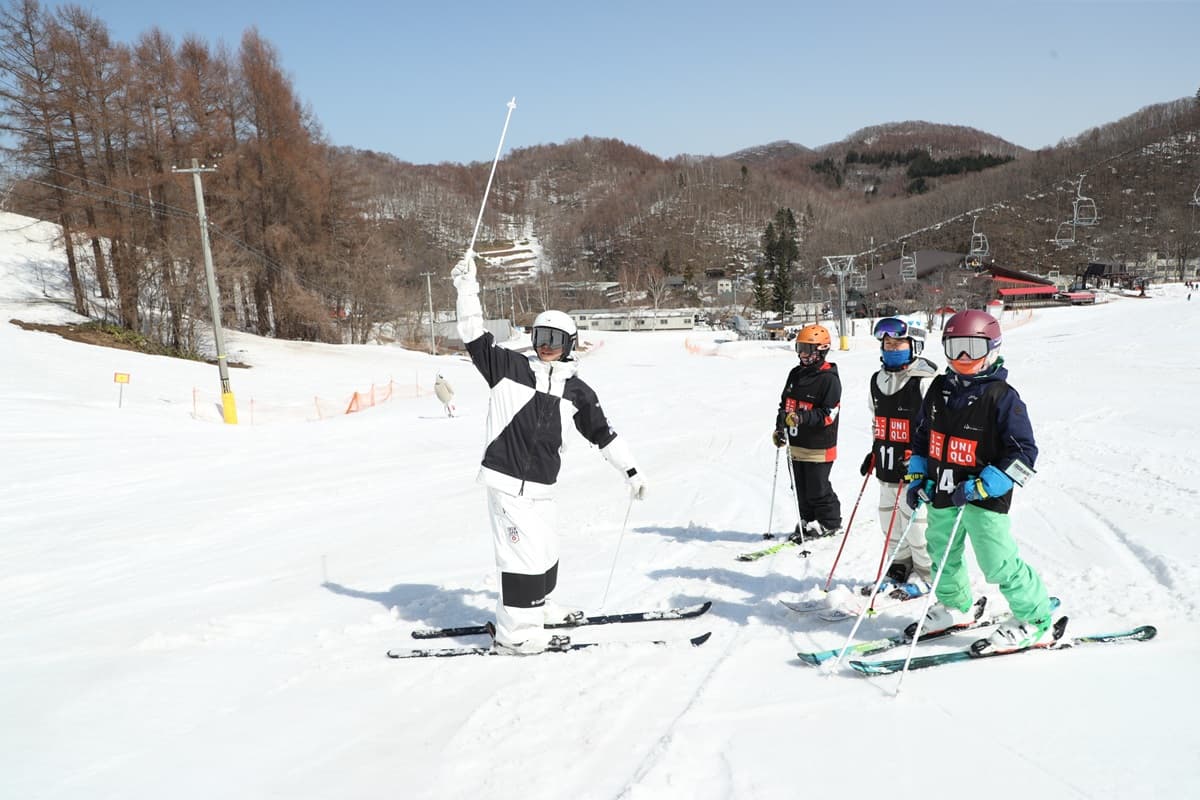 北海道・中山峠スキー場にオリンピアン来札！世界トップ選手と滑れる「Reso WORLD MOGUL CAMP in Sapporo」開催