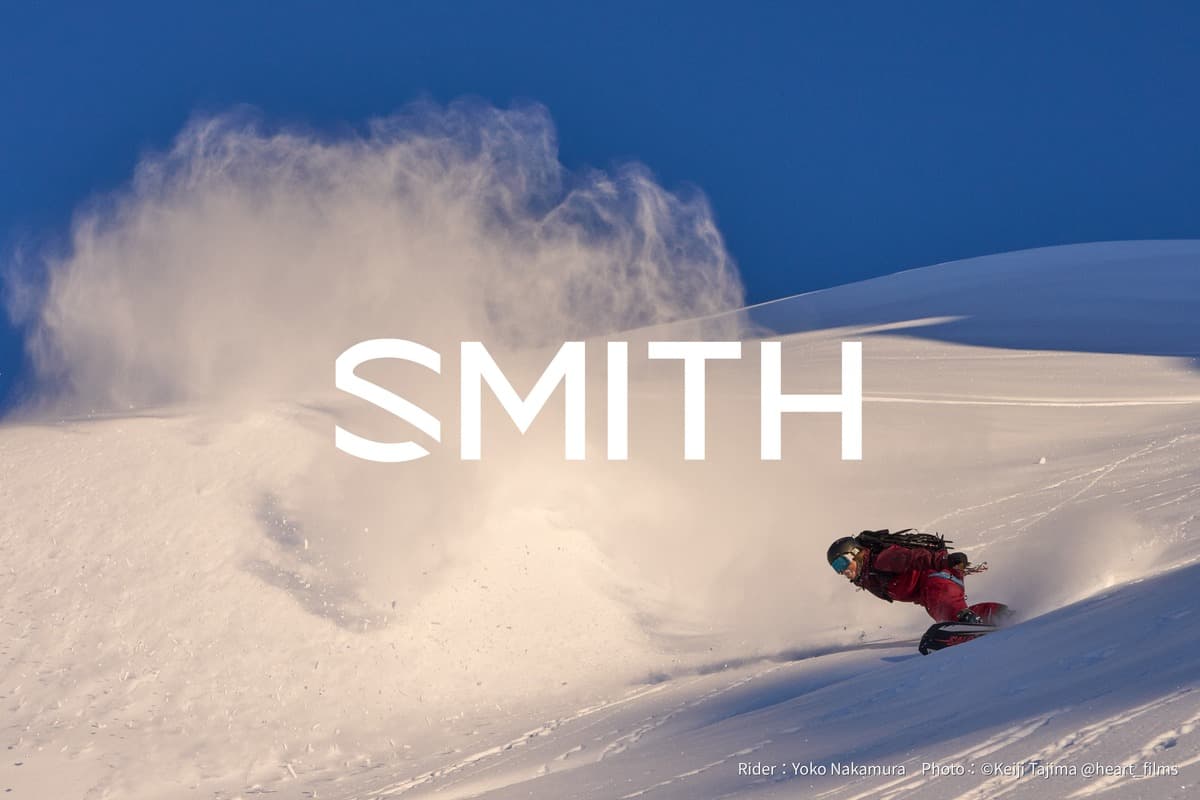 【数量限定】SMITHの26/27アーリーモデルが7月17日より発売開始！