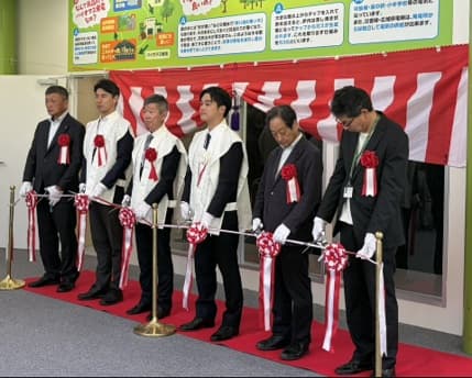旧ほたか牧場スキー場跡地に木質バイオマス発電所が竣工。今秋本格稼働へ