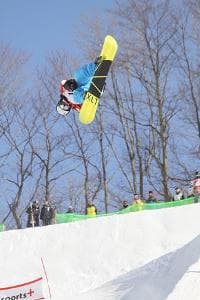 FIS全日本選手権ハーフパイプでTEAM大活躍！ - 画像3