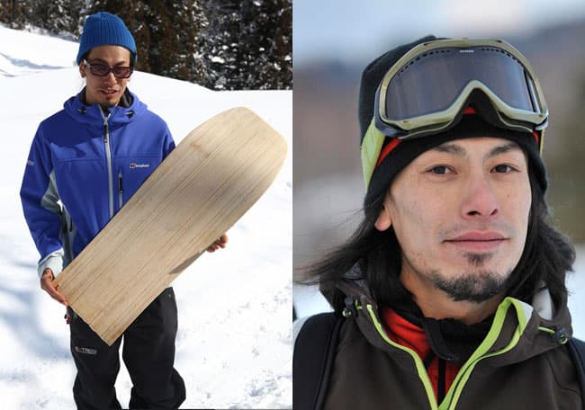 【THE MOUNTAIN STORY ～あらゆる山の遊びと真実～】第3回「ザ・雪板　～楽しみと創造～」開催のお知らせ