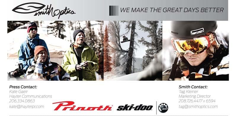 SMITH USA-2011/12 VIDEO PROMOTION