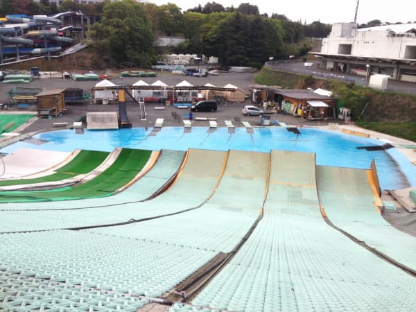 西武園ゆうえんちWater Jump S-air 2013シーズン4/27日OPEN!! 初日は100円!? - 画像2