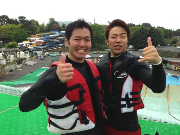 西武園ゆうえんちWater Jump S-air 2013シーズン4/27日OPEN!! 初日は100円!? - 画像4