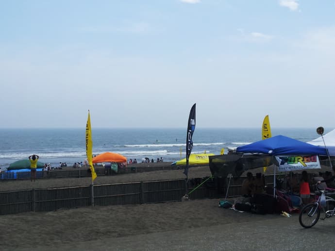 MURASAKI SPORTS PRESENTS 湘南OPEN 2013　イベントレポート！ - 画像3