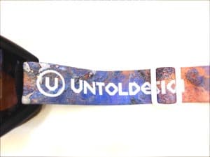 RAGE*UNTOLD コラボレーションゴーグル - 画像2