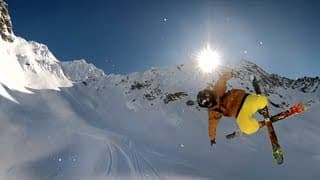 GoPro: Tom Wallisch Mount Cook - TV Commercial