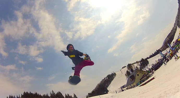 セパレートスノーボードNICO試乗会 in Hakuba47 のお知らせ - 画像2
