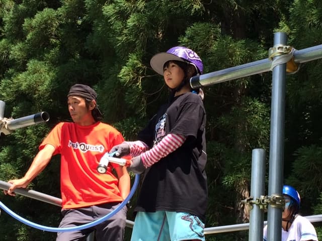 絶対にうまくなる！夏休みキッズスノーボードスクール【キララ×クエストサマースクール 2016 in 小布施クエスト】 - 画像2