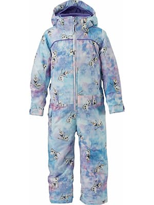 ---Disney Frozen Collection by Burton--- BURTONが『アナと雪の女王』からインスピレーションを得た女の子のためのアウターウェアとアクセサリーコレクションを発売！