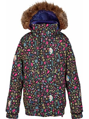 ---Disney Frozen Collection by Burton--- BURTONが『アナと雪の女王』からインスピレーションを得た女の子のためのアウターウェアとアクセサリーコレクションを発売！ - 画像2