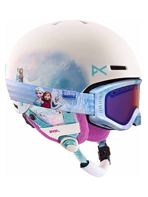 ---Disney Frozen Collection by Burton--- BURTONが『アナと雪の女王』からインスピレーションを得た女の子のためのアウターウェアとアクセサリーコレクションを発売！ - 画像4