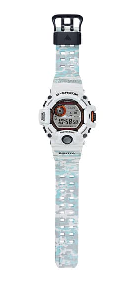 G-SHOCK × BURTON コラボレーションモデルの第2弾が登場！12月11日(金)発売開始!! - 画像3