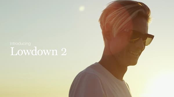 SMITH "LOWDOWN2" リニューアル