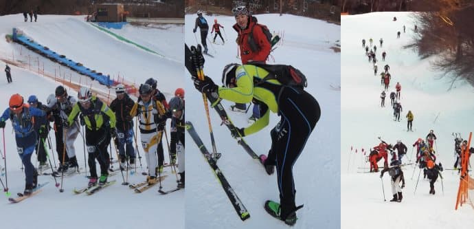 冬季オリンピック候補種目となっている注目の新競技【SKIMO】、佐久スキーガーデン「パラダ」で体験イベント開催！ - 画像2