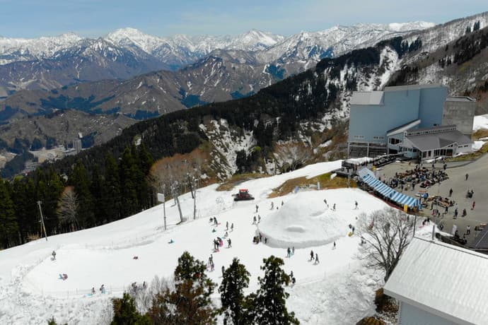 湯沢高原パノラマパーク、グリーンシーズン4月28日（水）より営業開始！ - 画像2